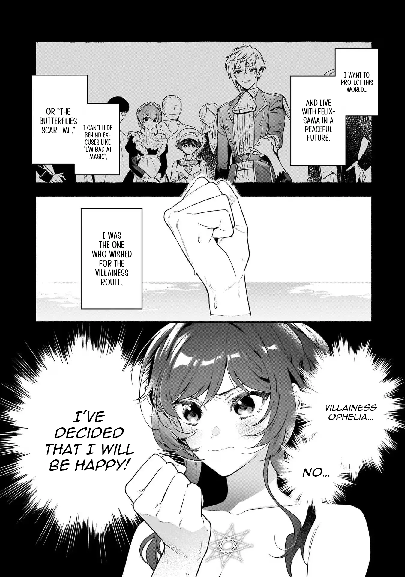 There's No Such Thing As A Villainess Route? Not In My Book! Chapter 17 - page 16