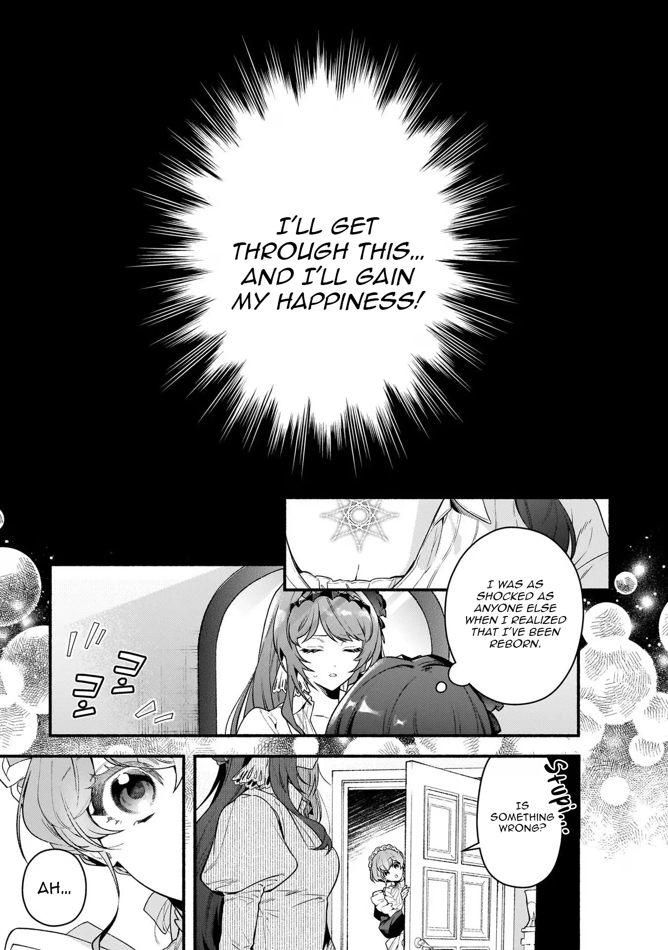 There's No Such Thing As A Villainess Route? Not In My Book! Chapter 17 - page 17