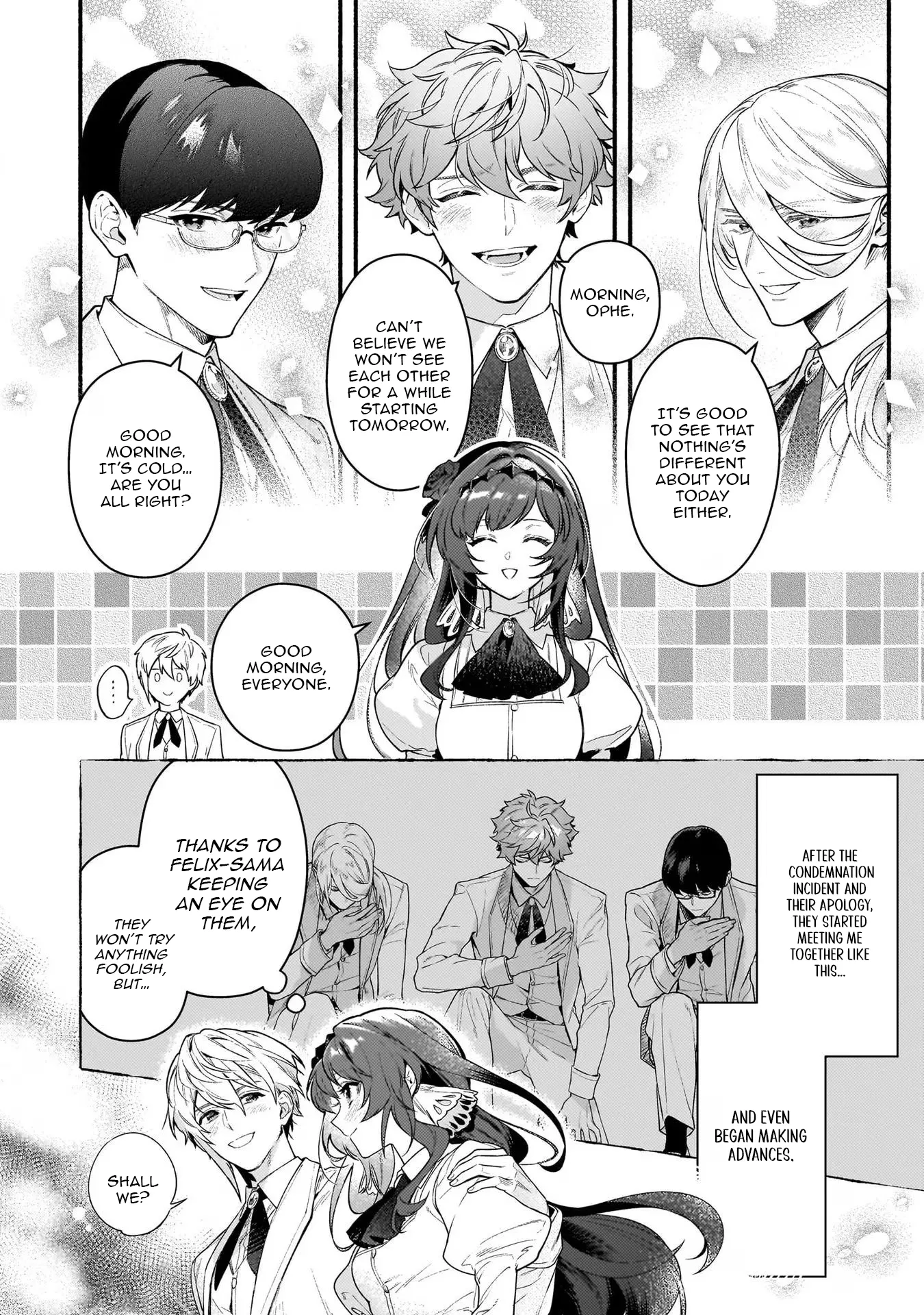 There's No Such Thing As A Villainess Route? Not In My Book! Chapter 17 - page 20