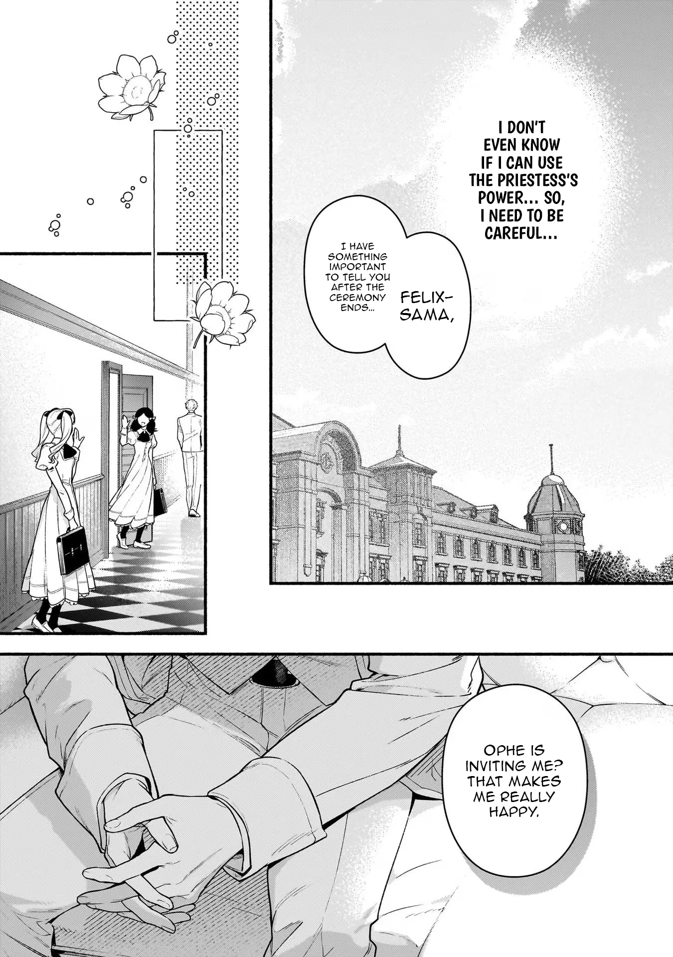 There's No Such Thing As A Villainess Route? Not In My Book! Chapter 17 - page 23