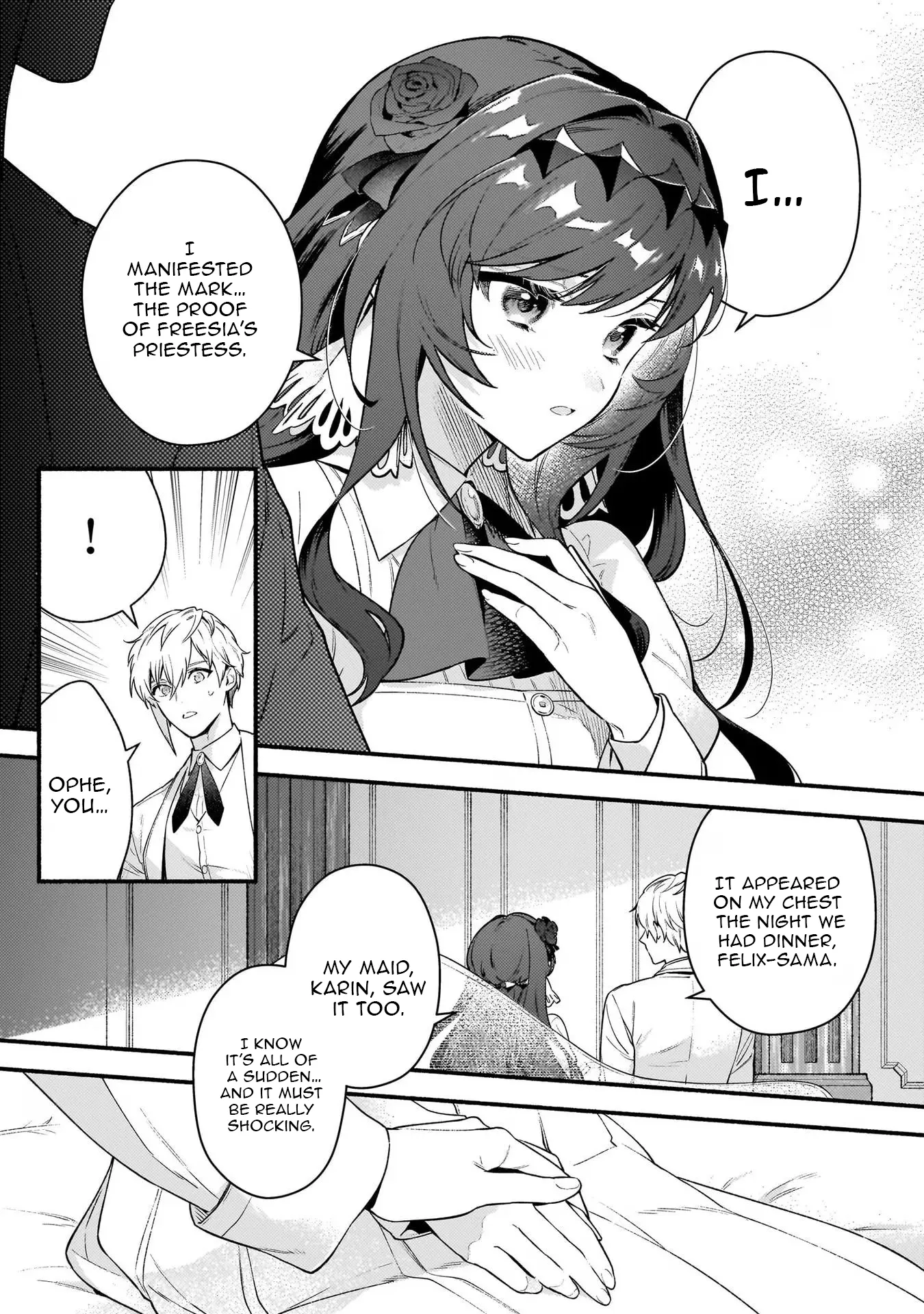 There's No Such Thing As A Villainess Route? Not In My Book! Chapter 17 - page 25