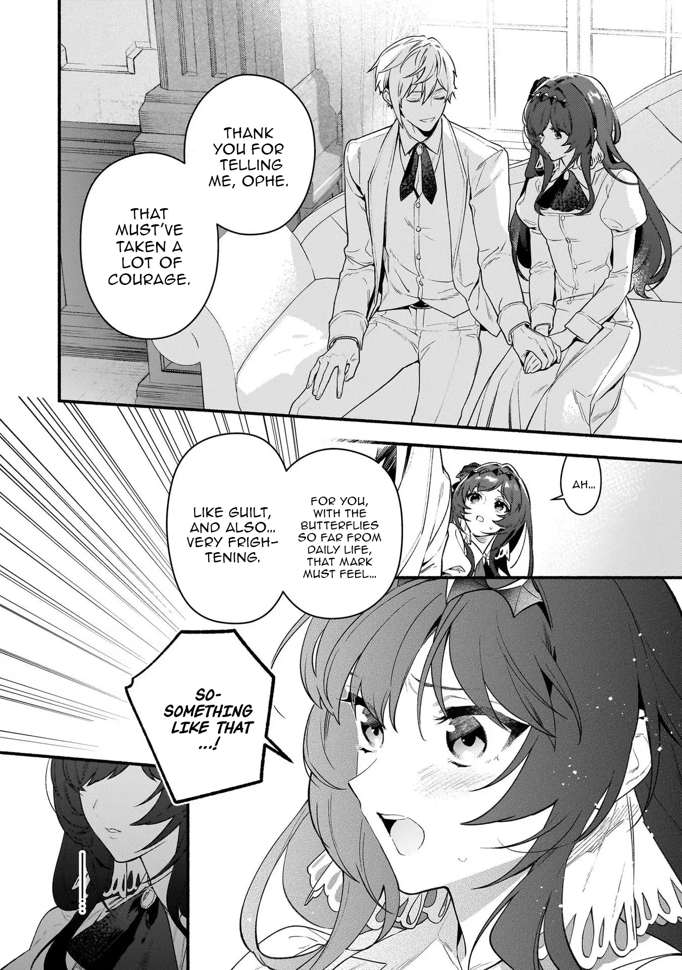 There's No Such Thing As A Villainess Route? Not In My Book! Chapter 17 - page 26