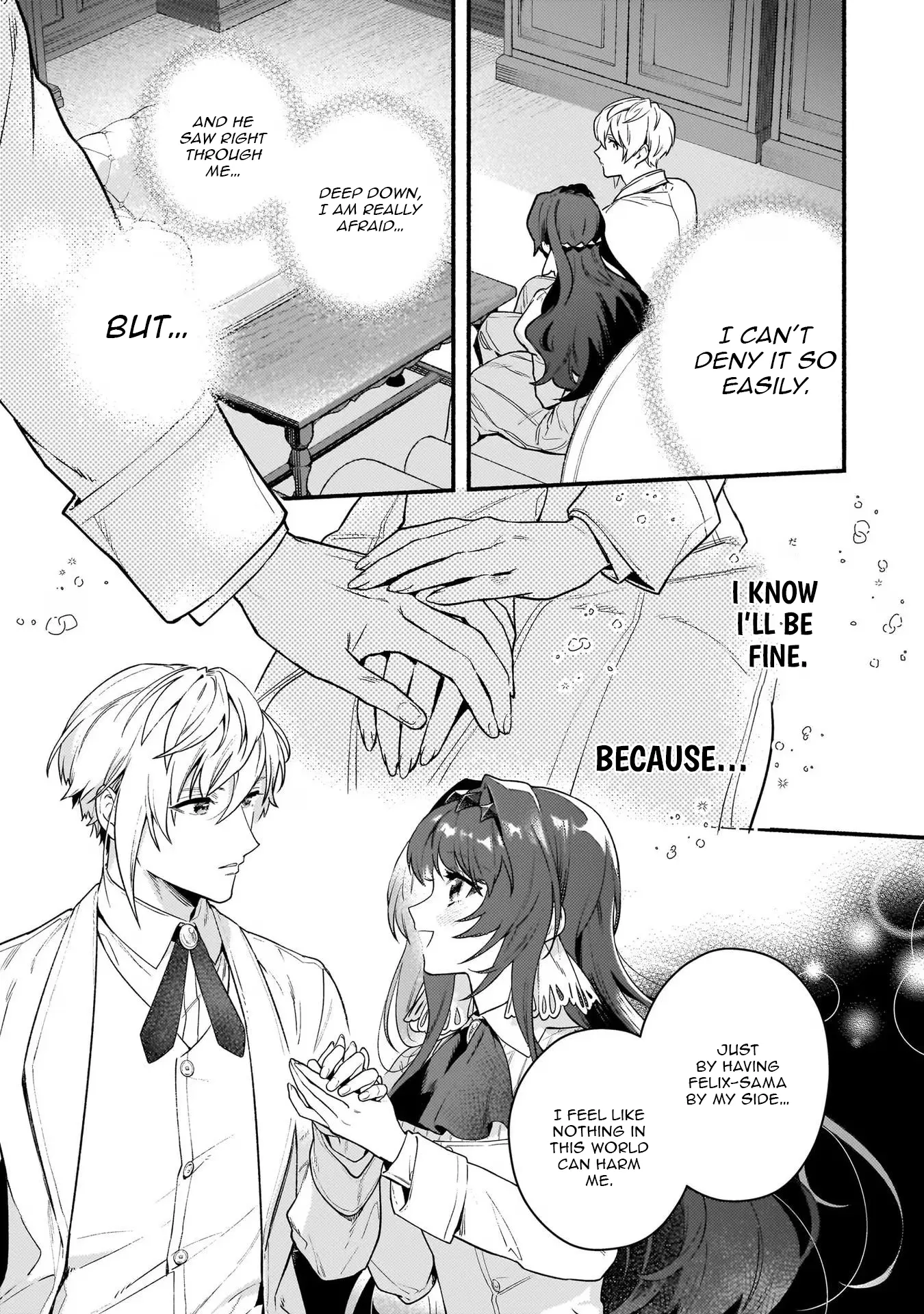 There's No Such Thing As A Villainess Route? Not In My Book! Chapter 17 - page 27