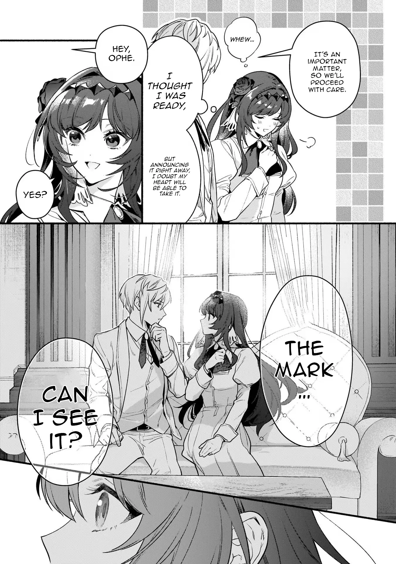 There's No Such Thing As A Villainess Route? Not In My Book! Chapter 17 - page 31