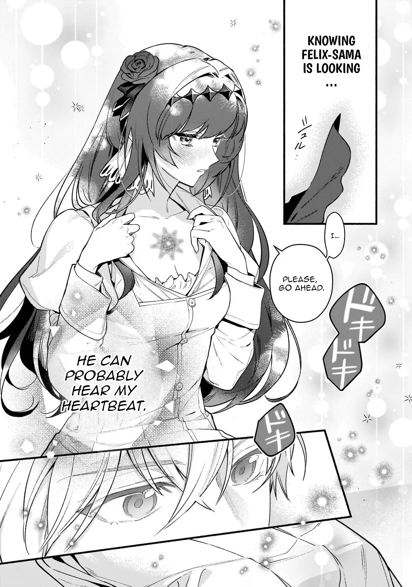 There's No Such Thing As A Villainess Route? Not In My Book! Chapter 17 - page 33