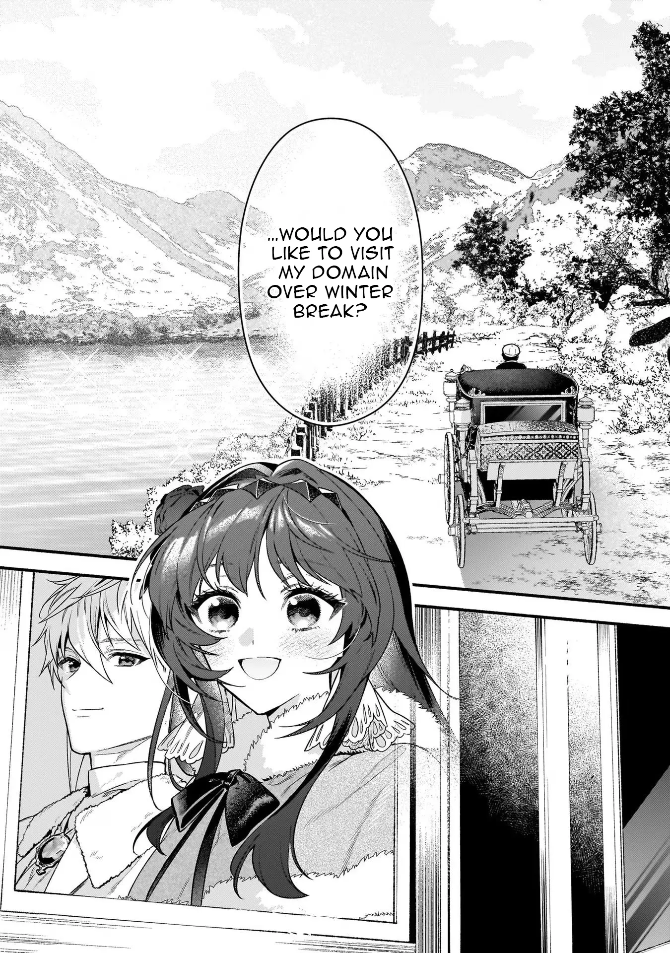 There's No Such Thing As A Villainess Route? Not In My Book! Chapter 17 - page 37