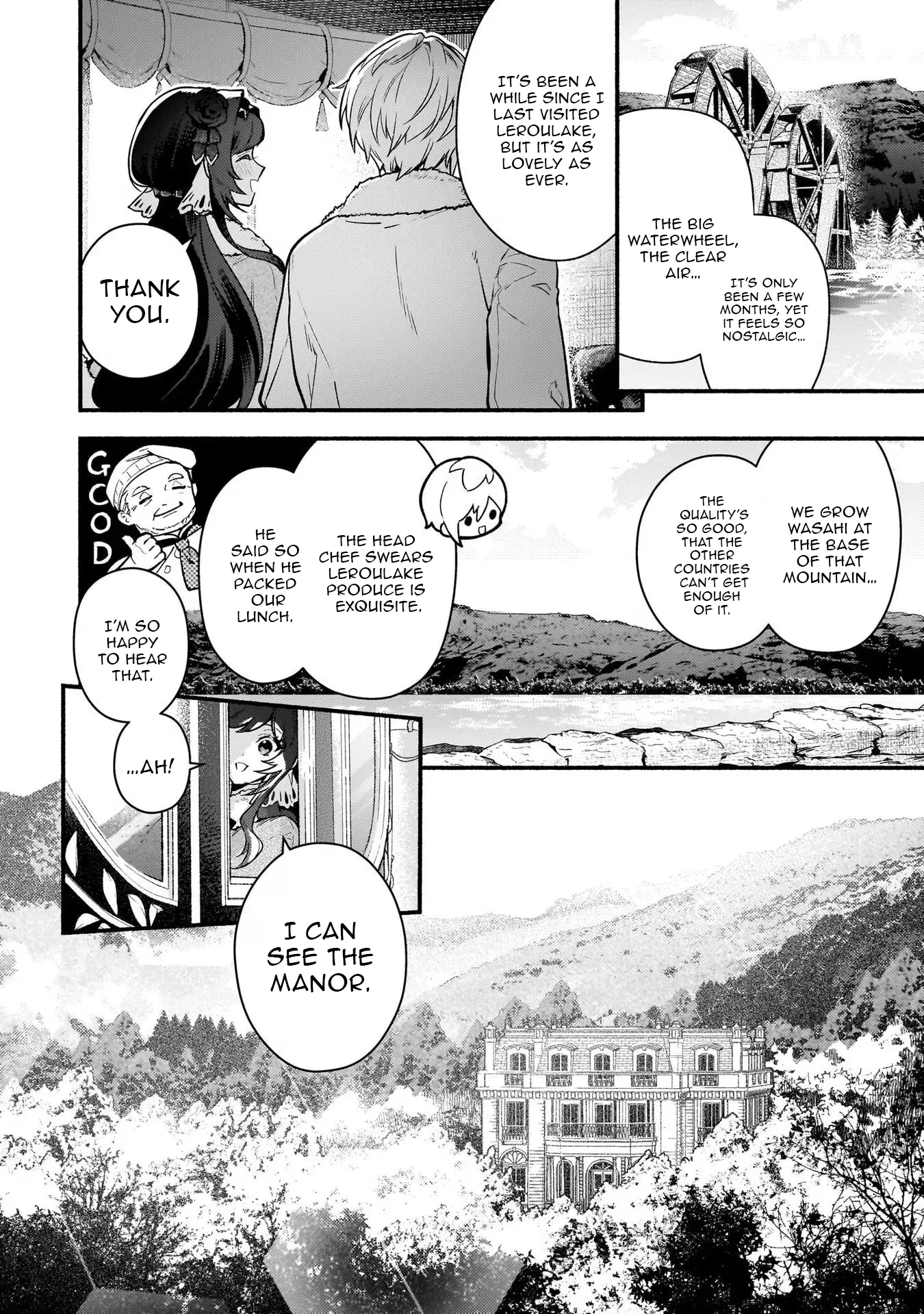 There's No Such Thing As A Villainess Route? Not In My Book! Chapter 17 - page 38