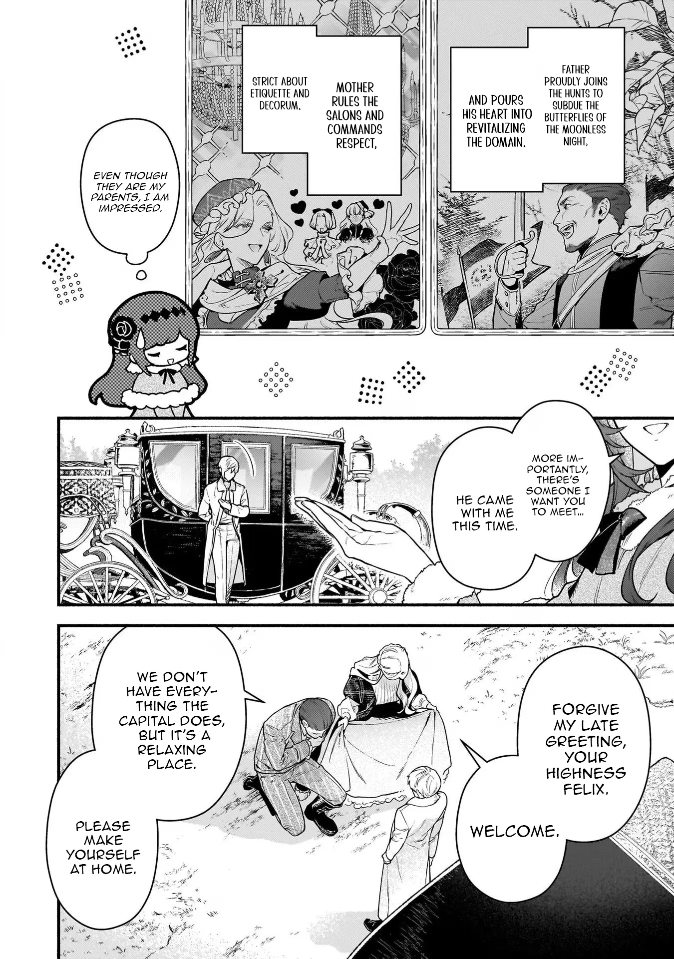 There's No Such Thing As A Villainess Route? Not In My Book! Chapter 17 - page 40