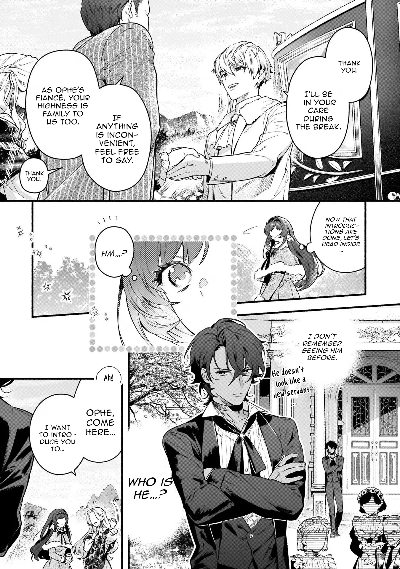 There's No Such Thing As A Villainess Route? Not In My Book! Chapter 17 - page 41