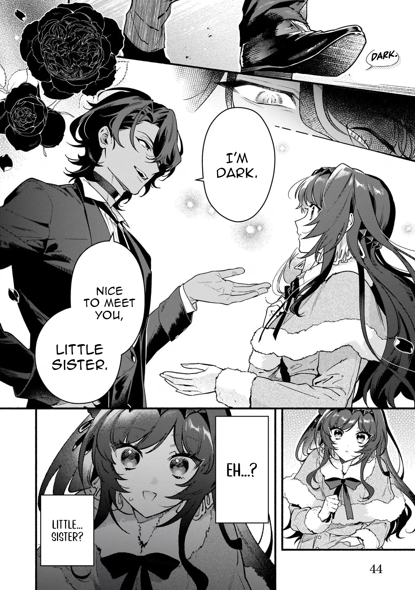 There's No Such Thing As A Villainess Route? Not In My Book! Chapter 17 - page 42