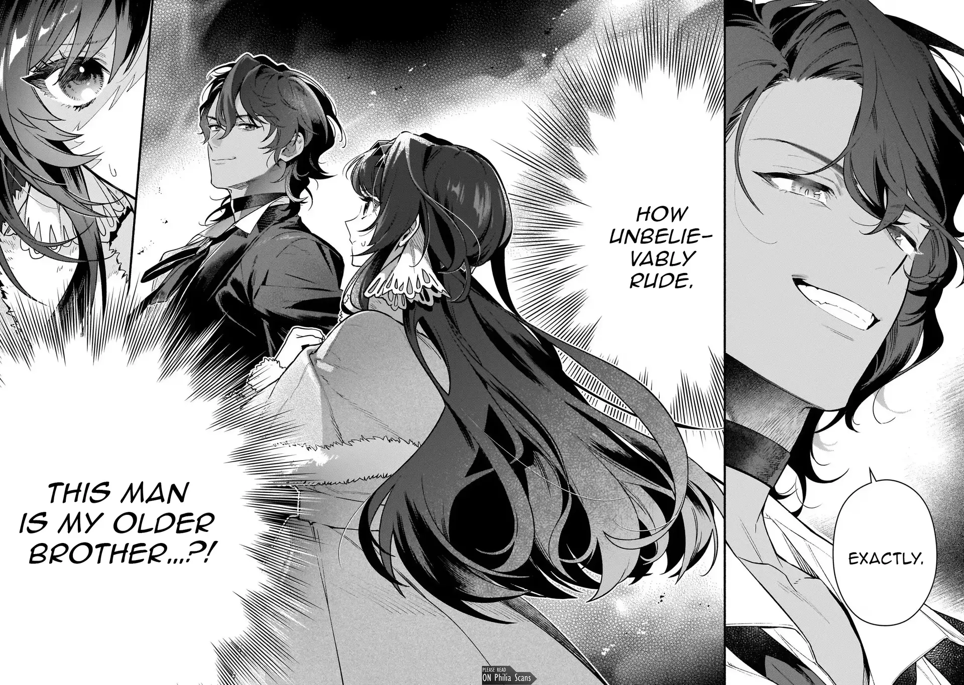 There's No Such Thing As A Villainess Route? Not In My Book! Chapter 17 - page 44