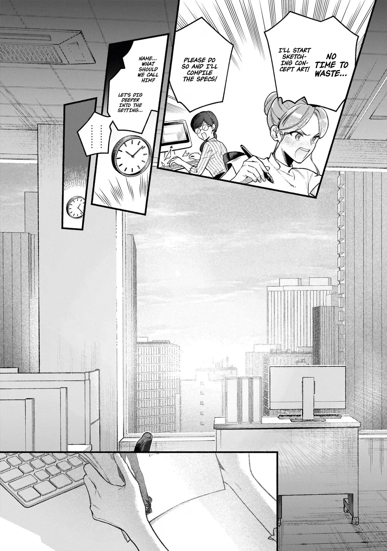 There's No Such Thing As A Villainess Route? Not In My Book! Chapter 17 - page 6