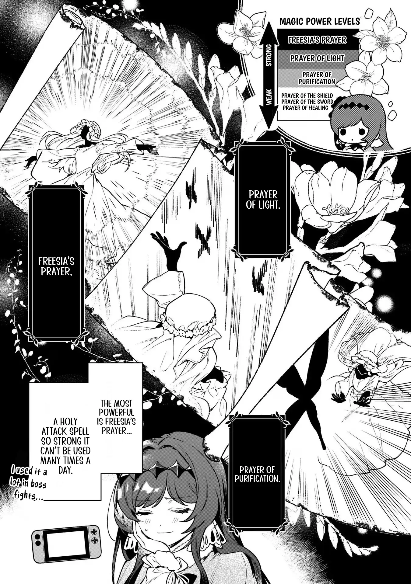 There's No Such Thing As A Villainess Route? Not In My Book! Chapter 18 - page 11