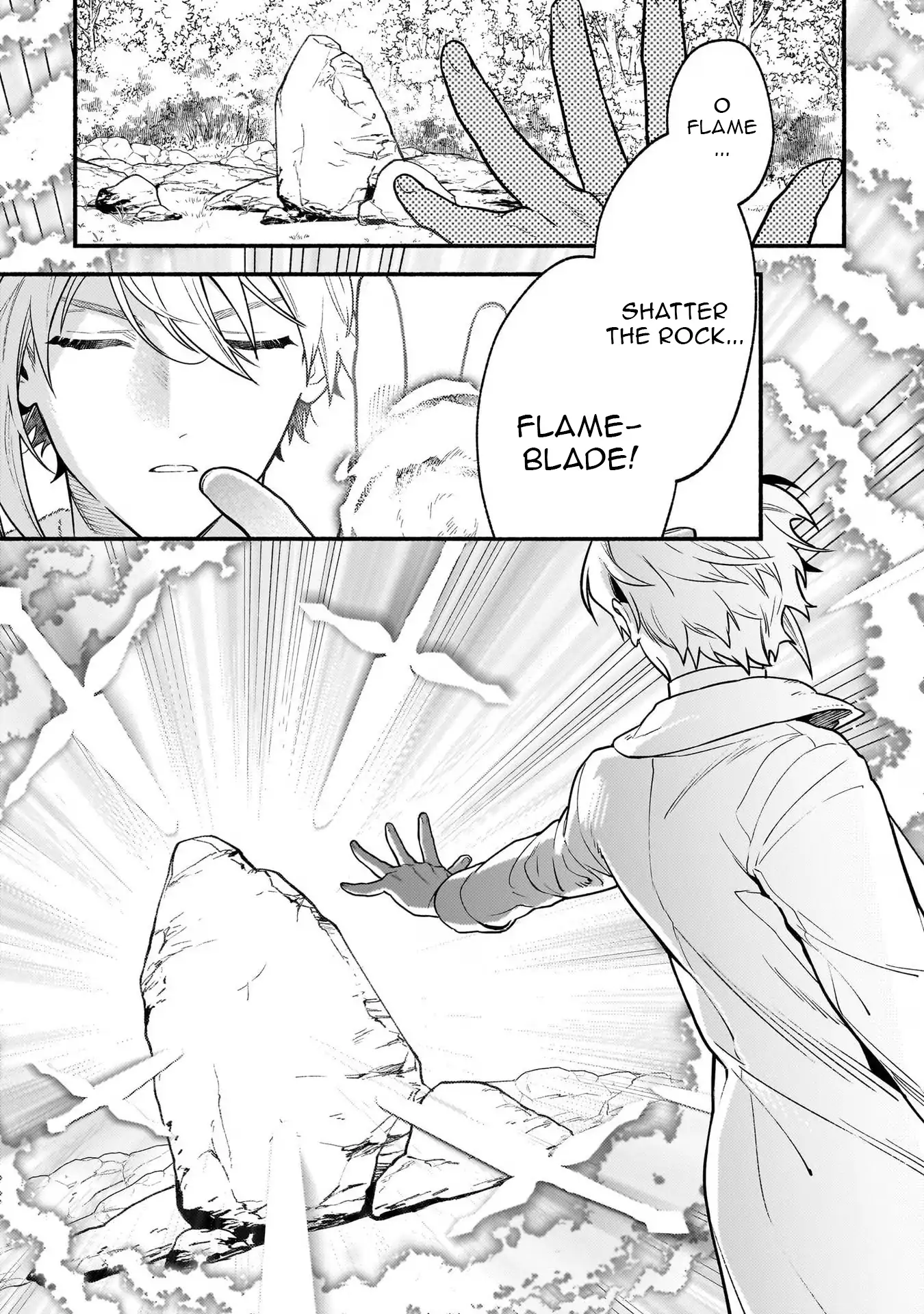 There's No Such Thing As A Villainess Route? Not In My Book! Chapter 18 - page 15