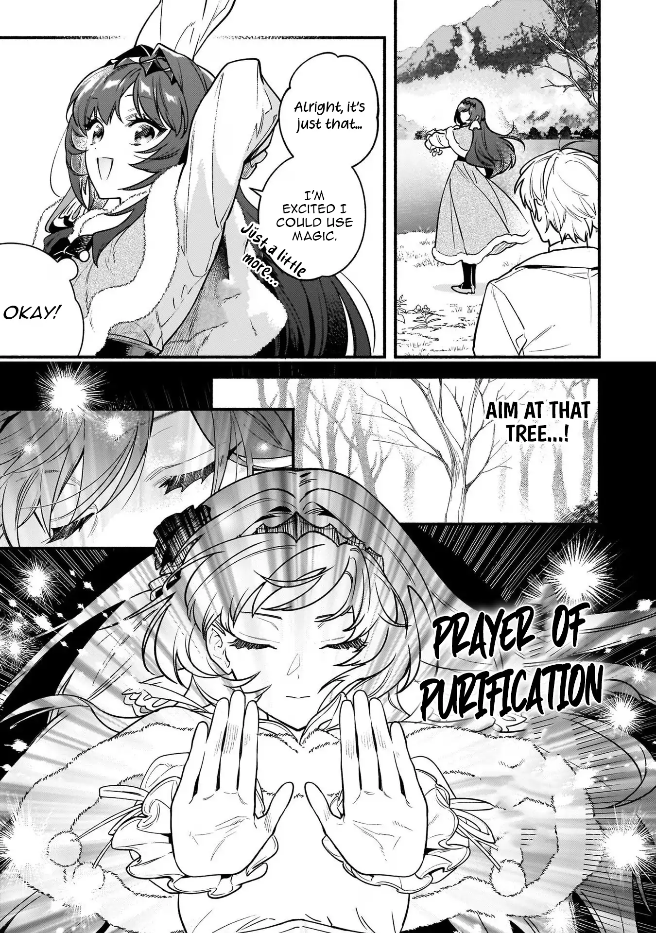There's No Such Thing As A Villainess Route? Not In My Book! Chapter 18 - page 27