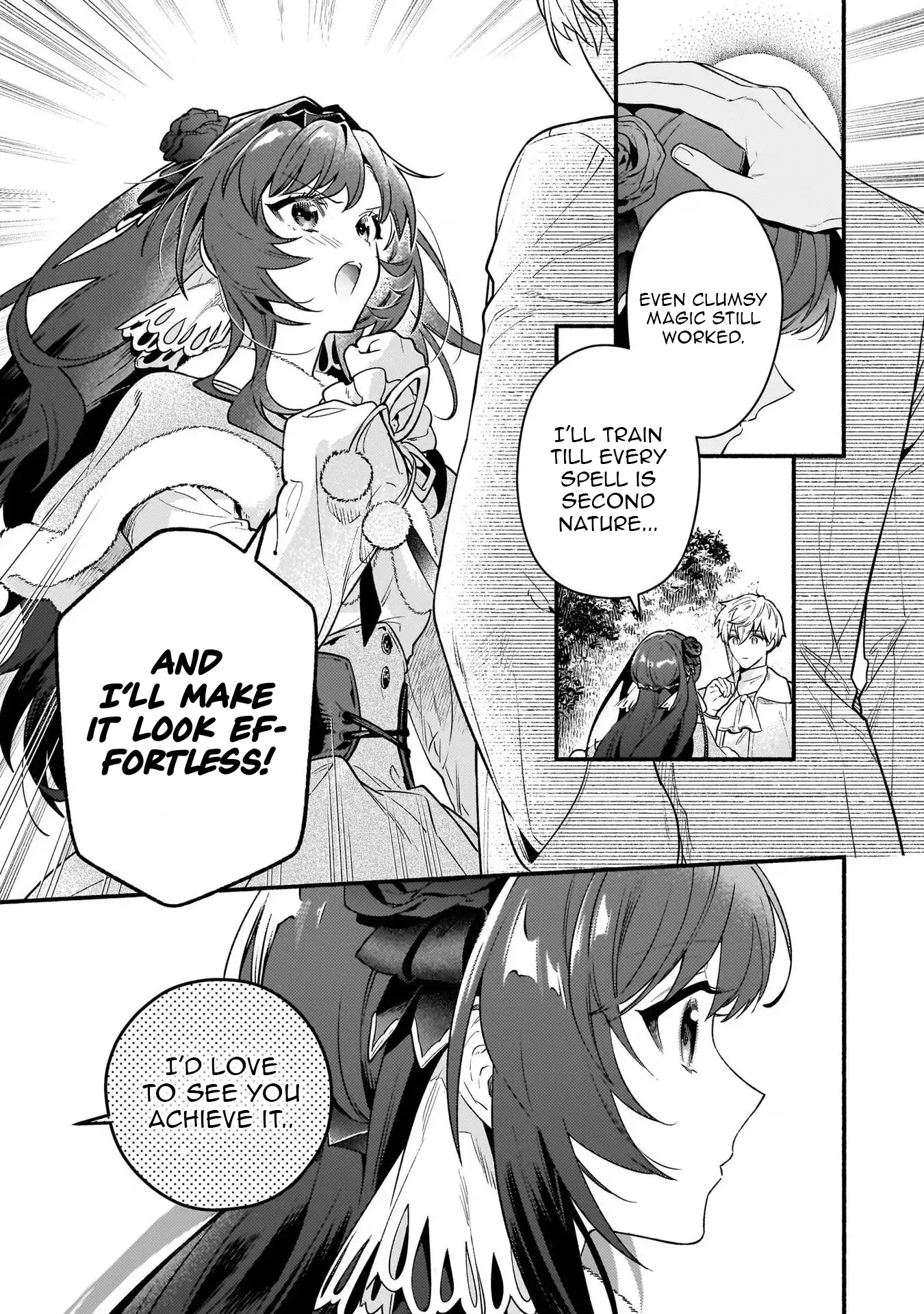 There's No Such Thing As A Villainess Route? Not In My Book! Chapter 18 - page 29