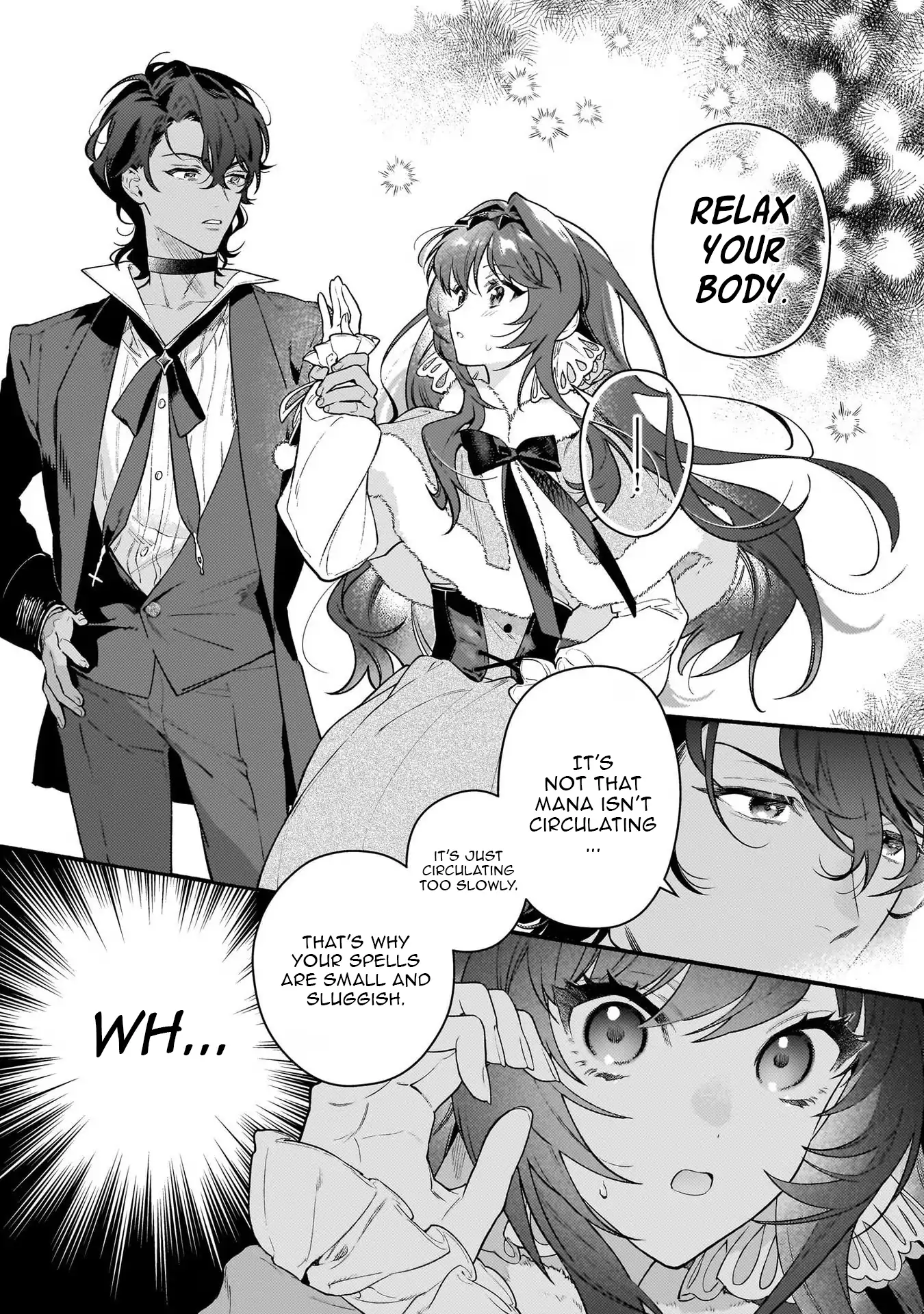 There's No Such Thing As A Villainess Route? Not In My Book! Chapter 18 - page 36