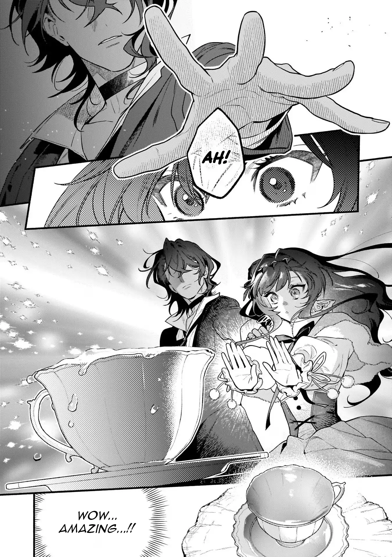 There's No Such Thing As A Villainess Route? Not In My Book! Chapter 18 - page 38
