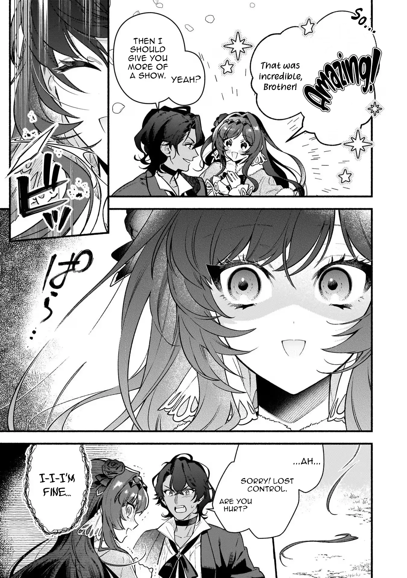 There's No Such Thing As A Villainess Route? Not In My Book! Chapter 18 - page 41