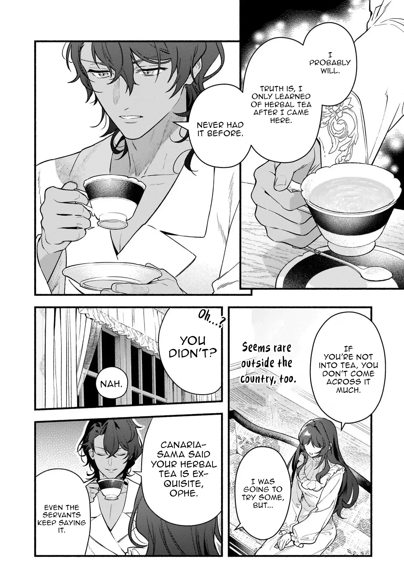 There's No Such Thing As A Villainess Route? Not In My Book! Chapter 18 - page 46