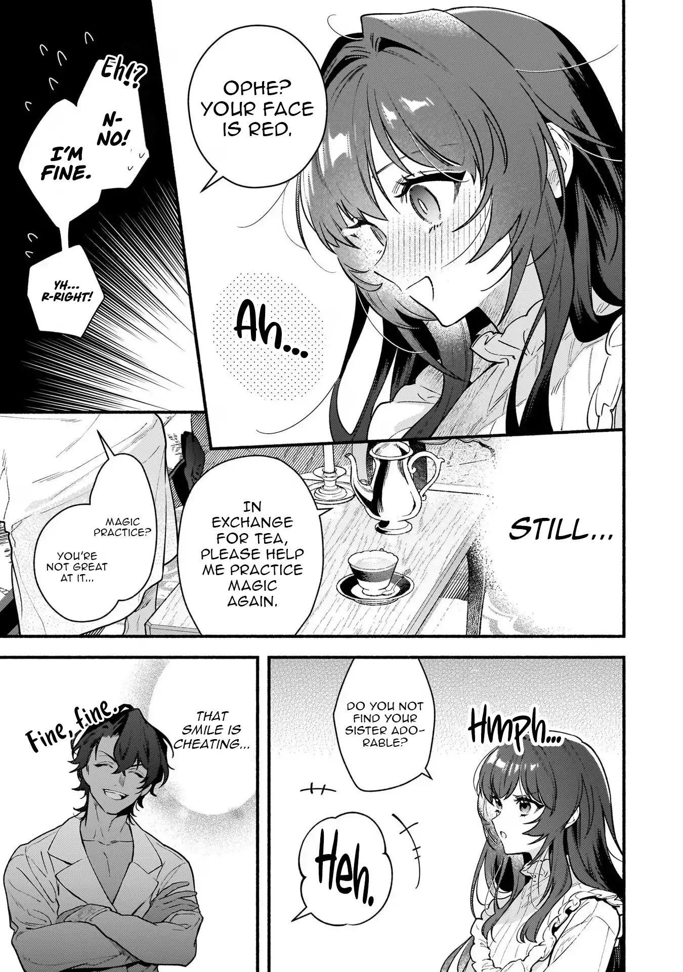 There's No Such Thing As A Villainess Route? Not In My Book! Chapter 18 - page 49