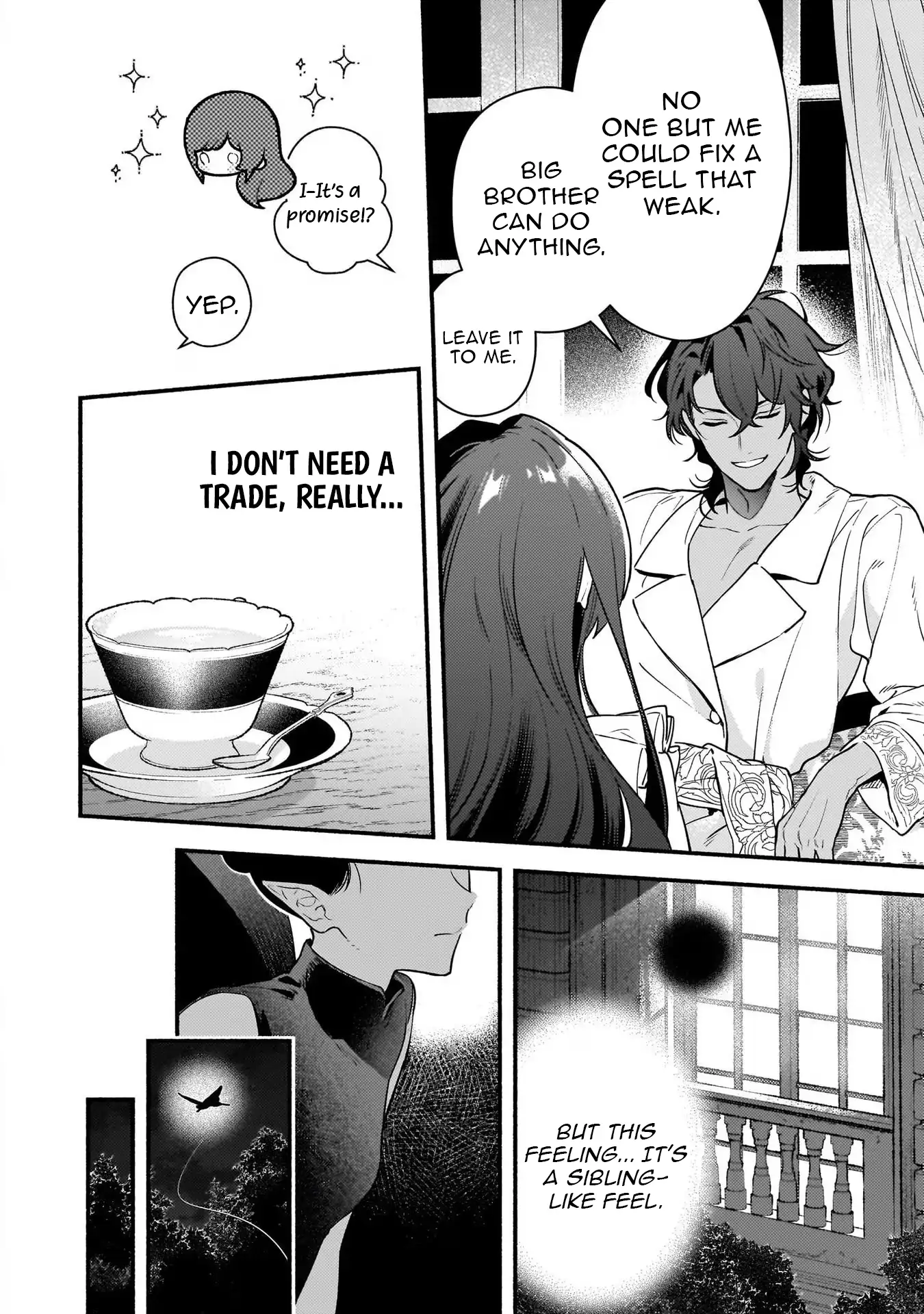 There's No Such Thing As A Villainess Route? Not In My Book! Chapter 18 - page 50