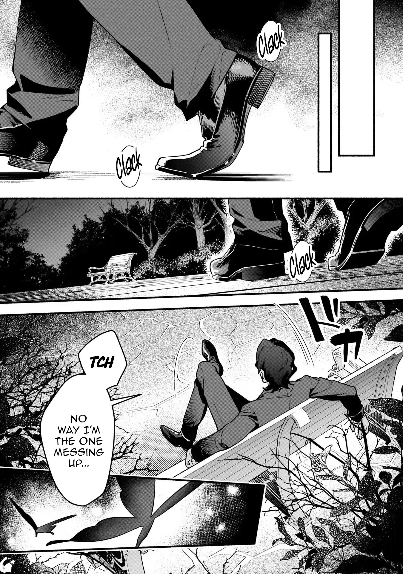 There's No Such Thing As A Villainess Route? Not In My Book! Chapter 18 - page 51