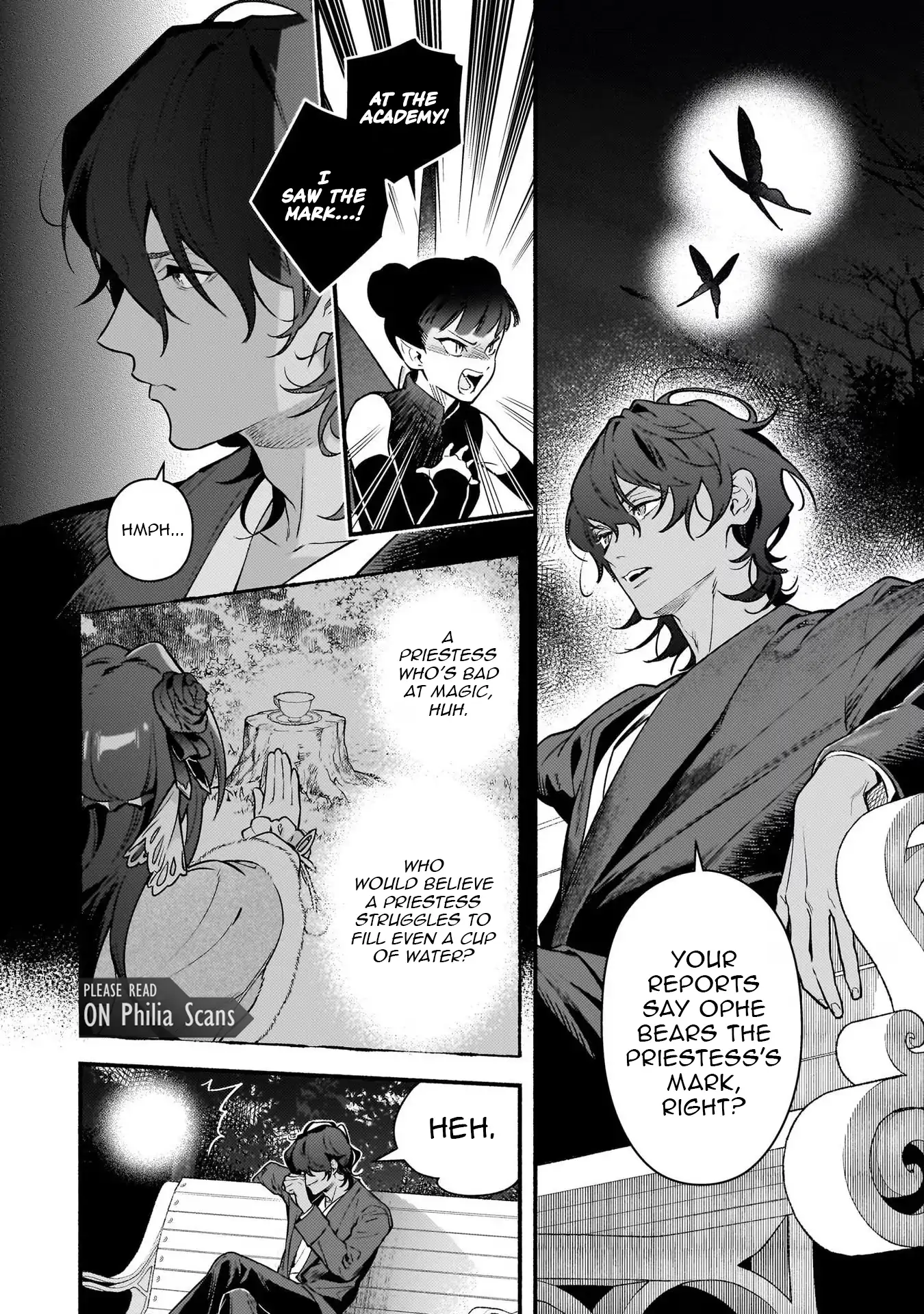There's No Such Thing As A Villainess Route? Not In My Book! Chapter 18 - page 52