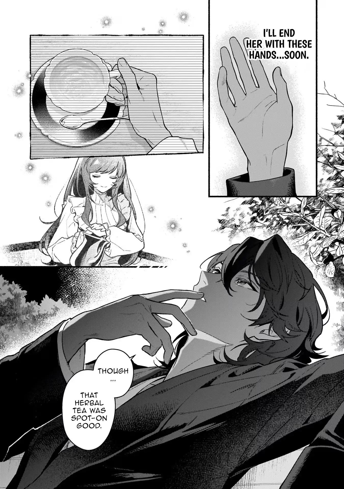 There's No Such Thing As A Villainess Route? Not In My Book! Chapter 18 - page 54