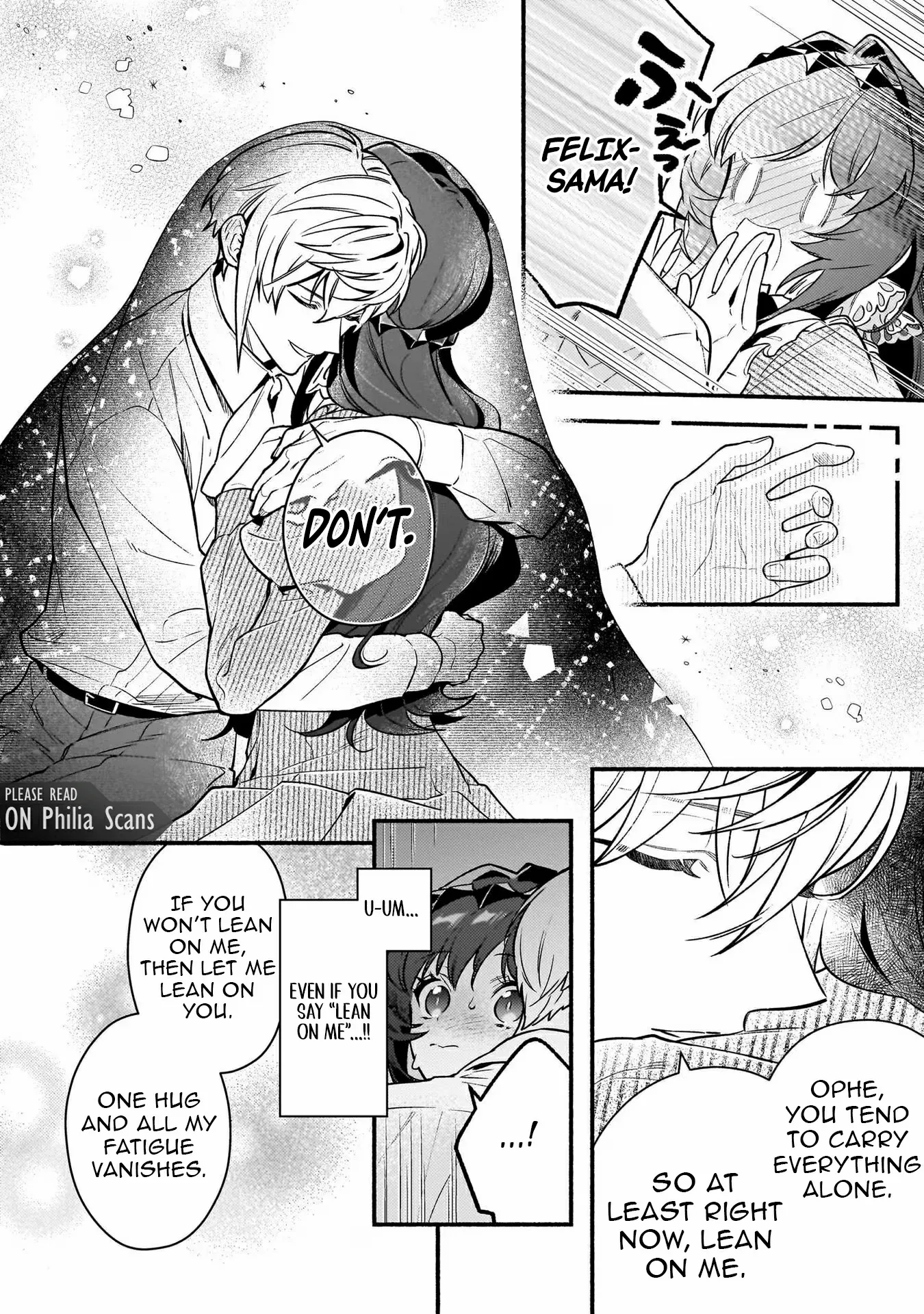 There's No Such Thing As A Villainess Route? Not In My Book! Chapter 19 - page 10