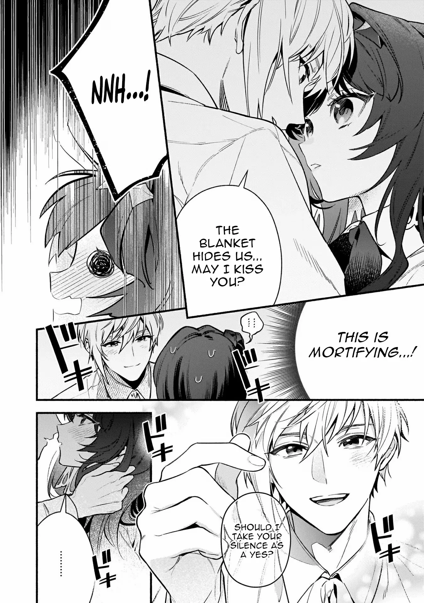 There's No Such Thing As A Villainess Route? Not In My Book! Chapter 19 - page 12