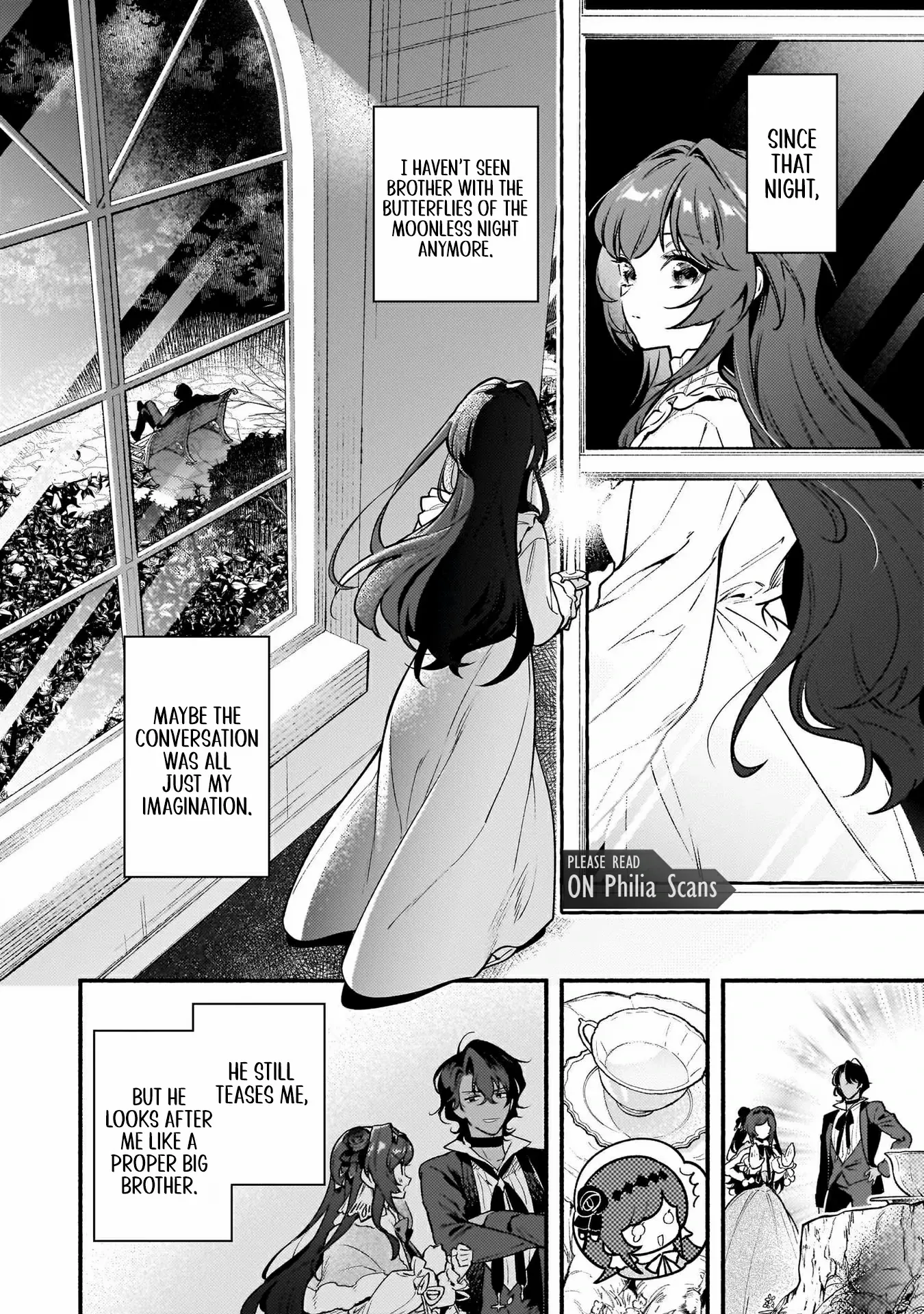 There's No Such Thing As A Villainess Route? Not In My Book! Chapter 19 - page 14