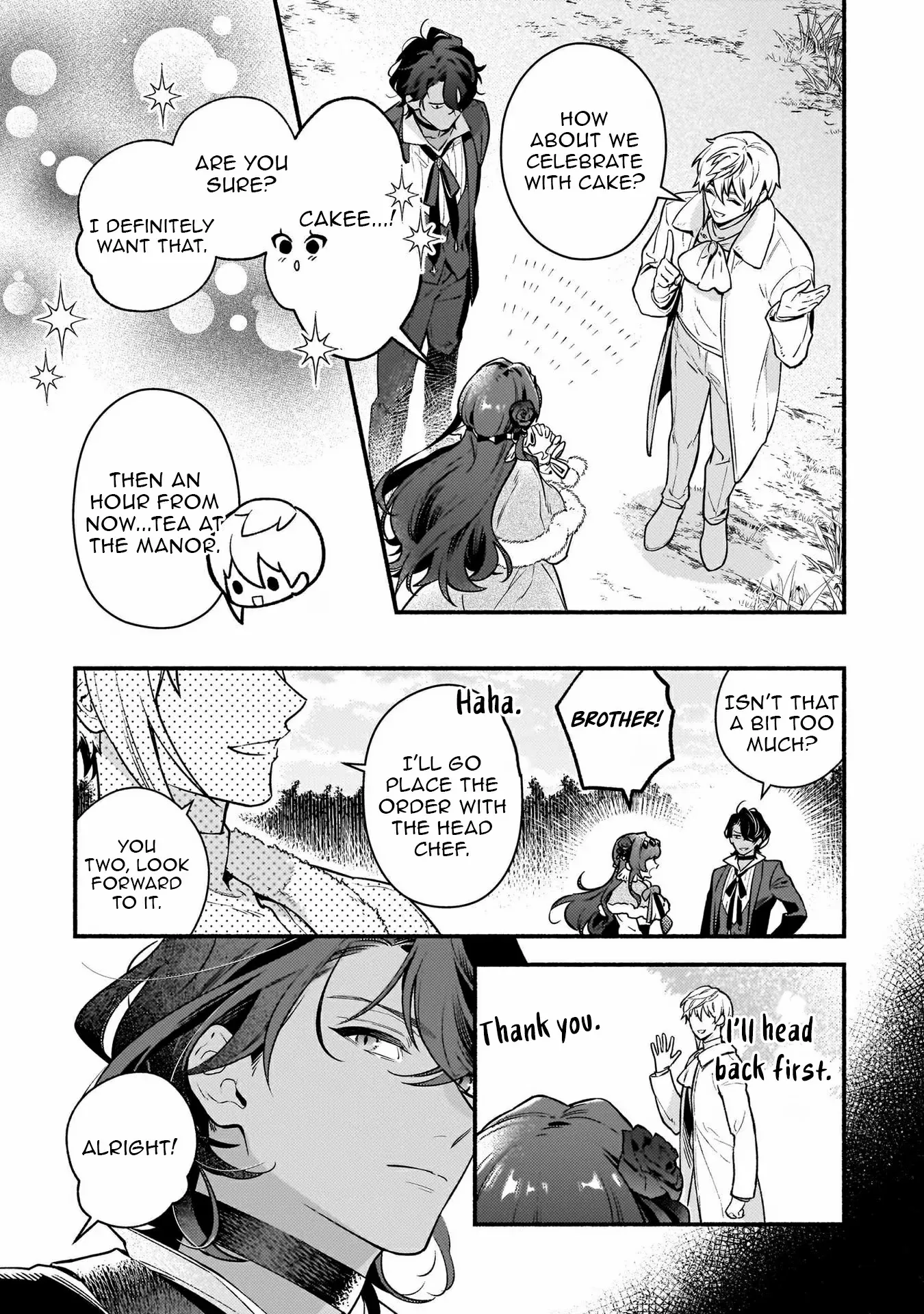 There's No Such Thing As A Villainess Route? Not In My Book! Chapter 19 - page 17