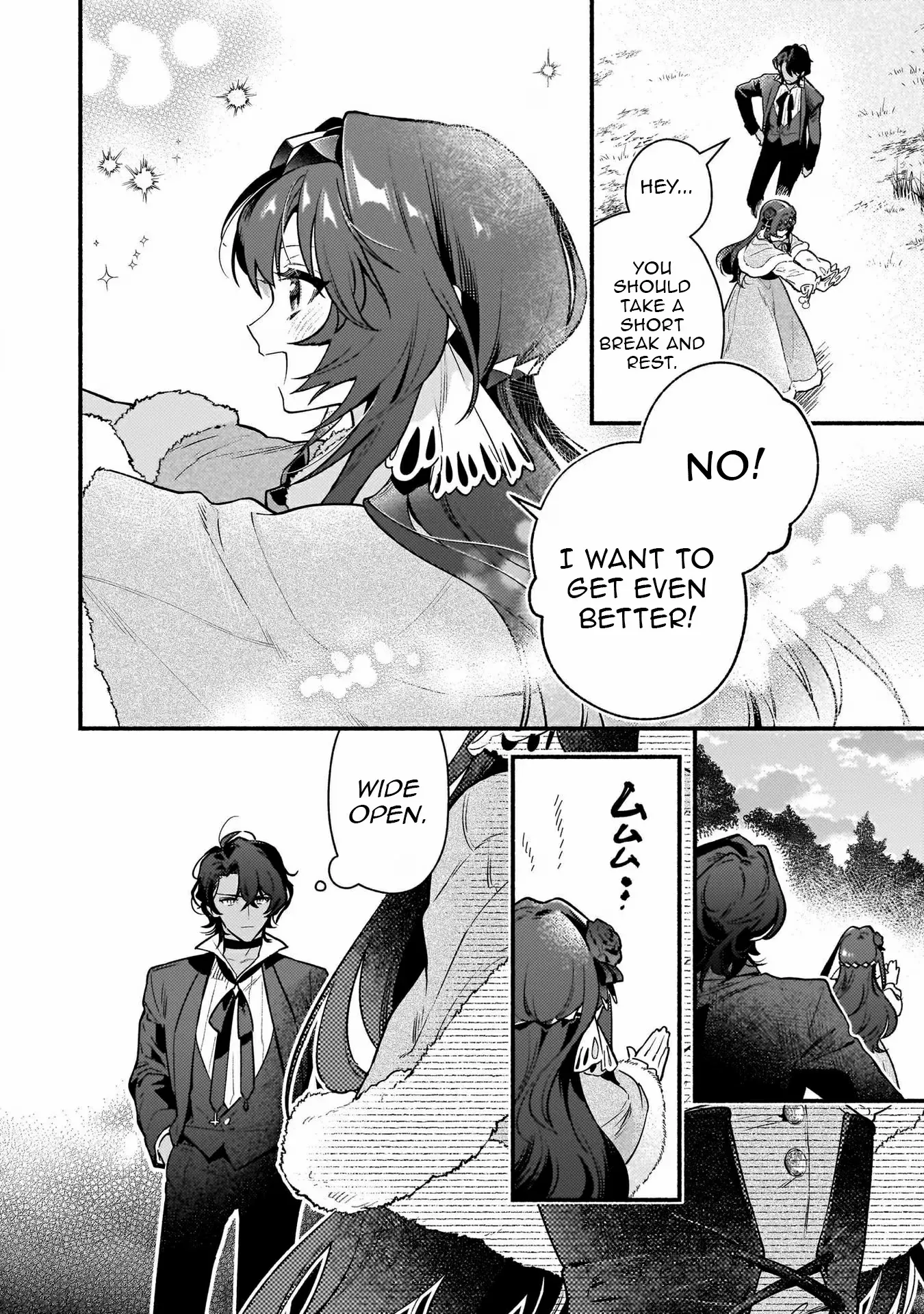 There's No Such Thing As A Villainess Route? Not In My Book! Chapter 19 - page 18