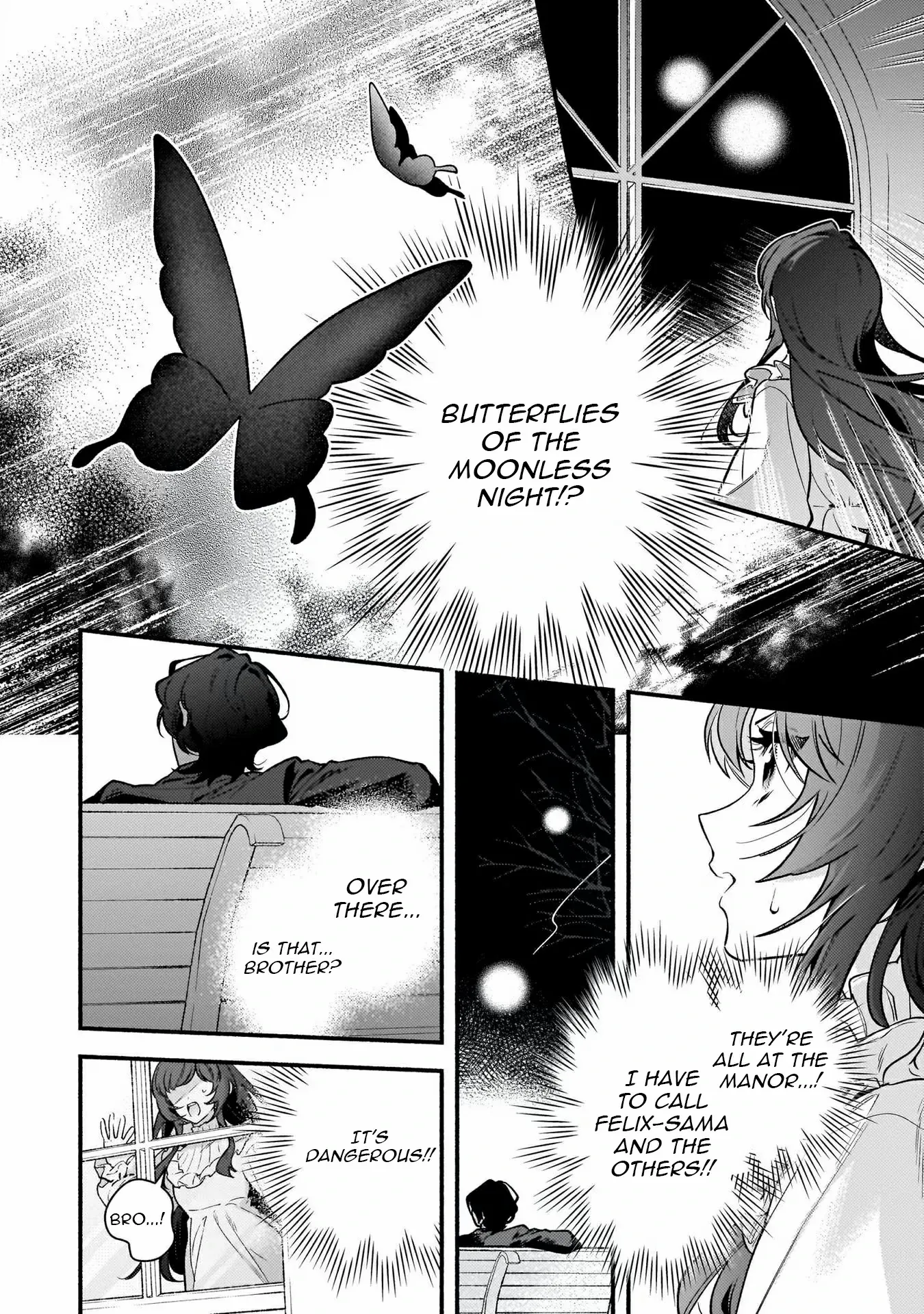There's No Such Thing As A Villainess Route? Not In My Book! Chapter 19 - page 2