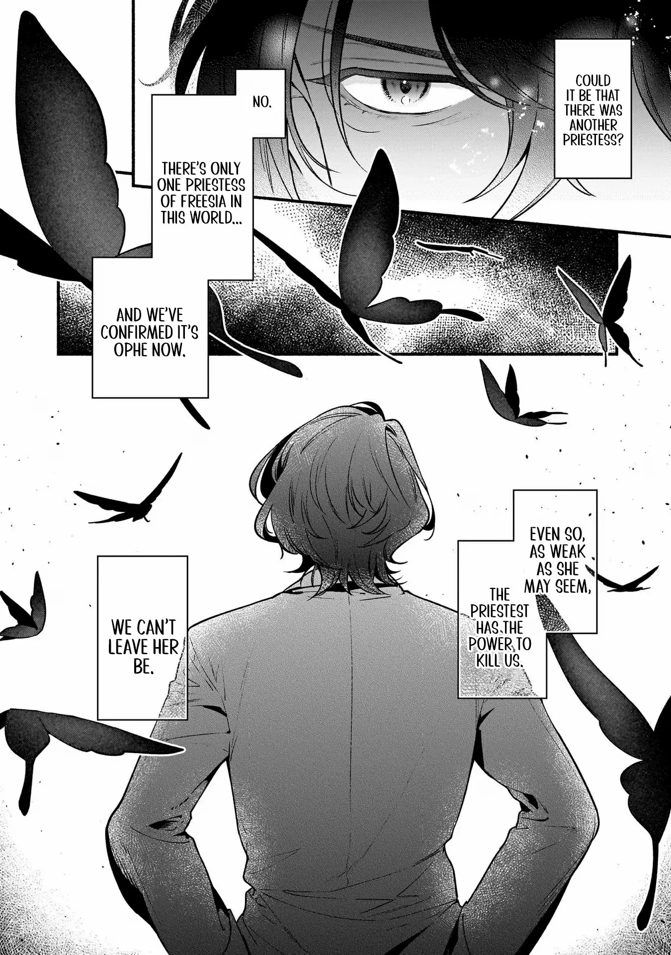 There's No Such Thing As A Villainess Route? Not In My Book! Chapter 19 - page 20