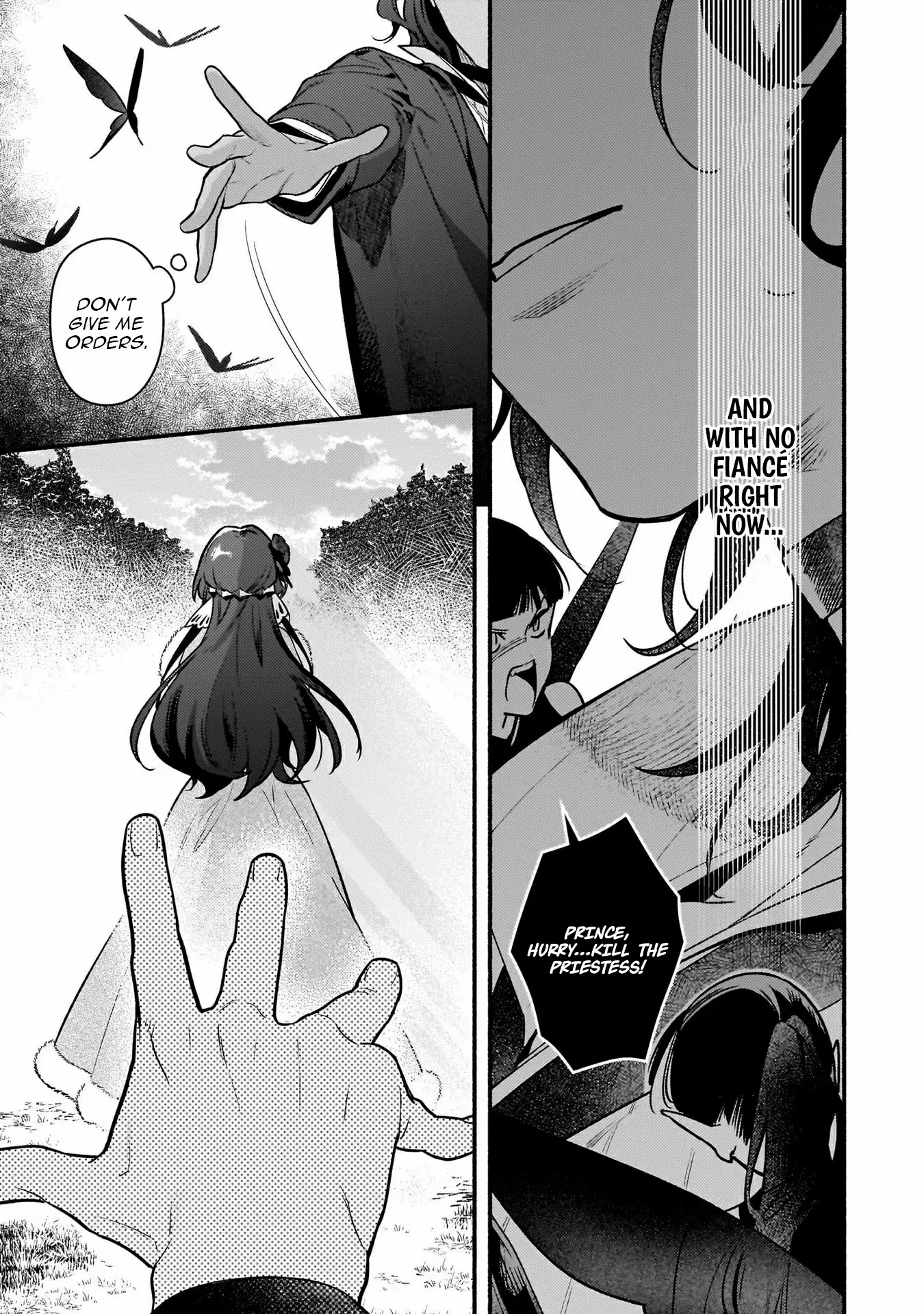 There's No Such Thing As A Villainess Route? Not In My Book! Chapter 19 - page 21