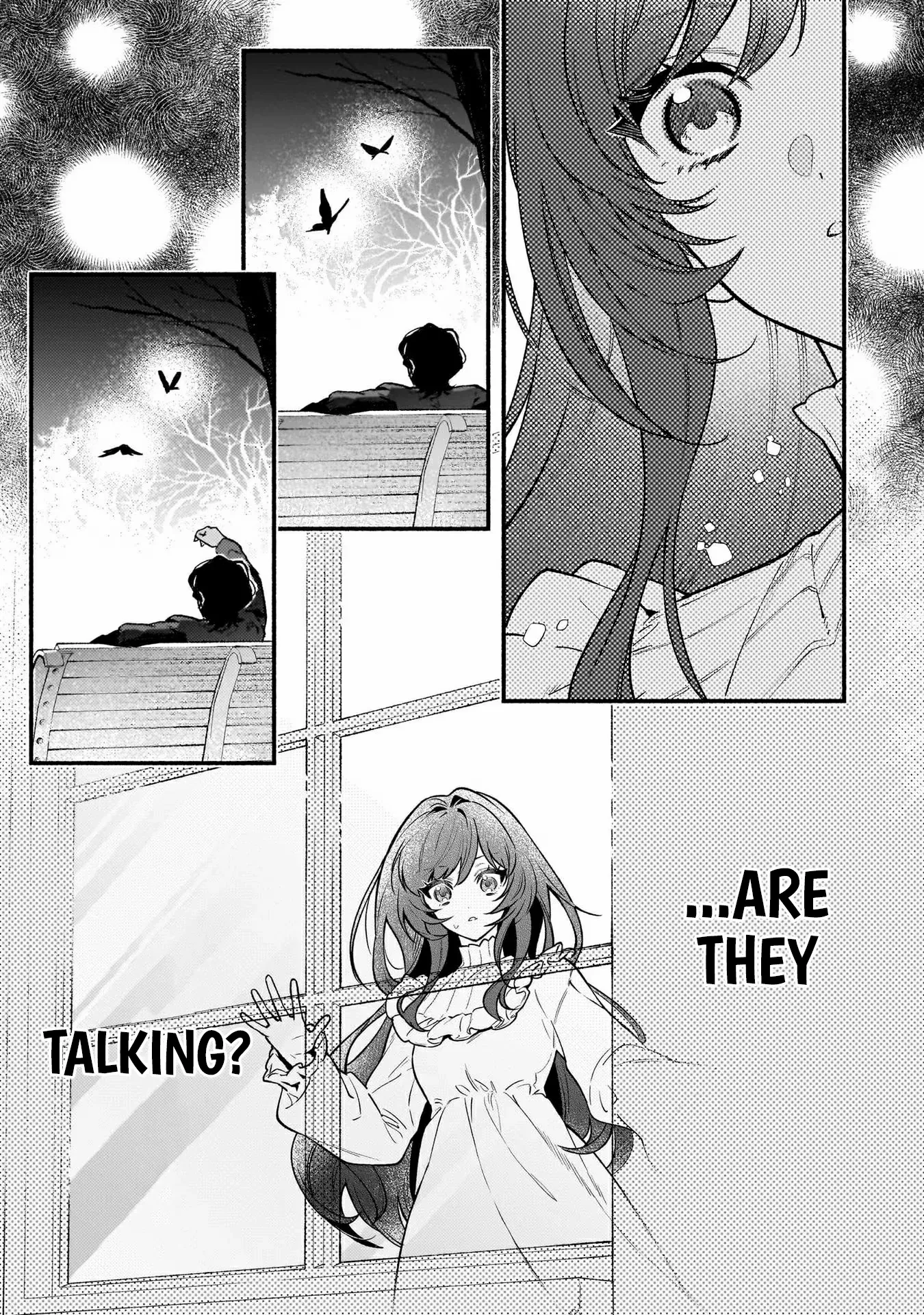 There's No Such Thing As A Villainess Route? Not In My Book! Chapter 19 - page 3