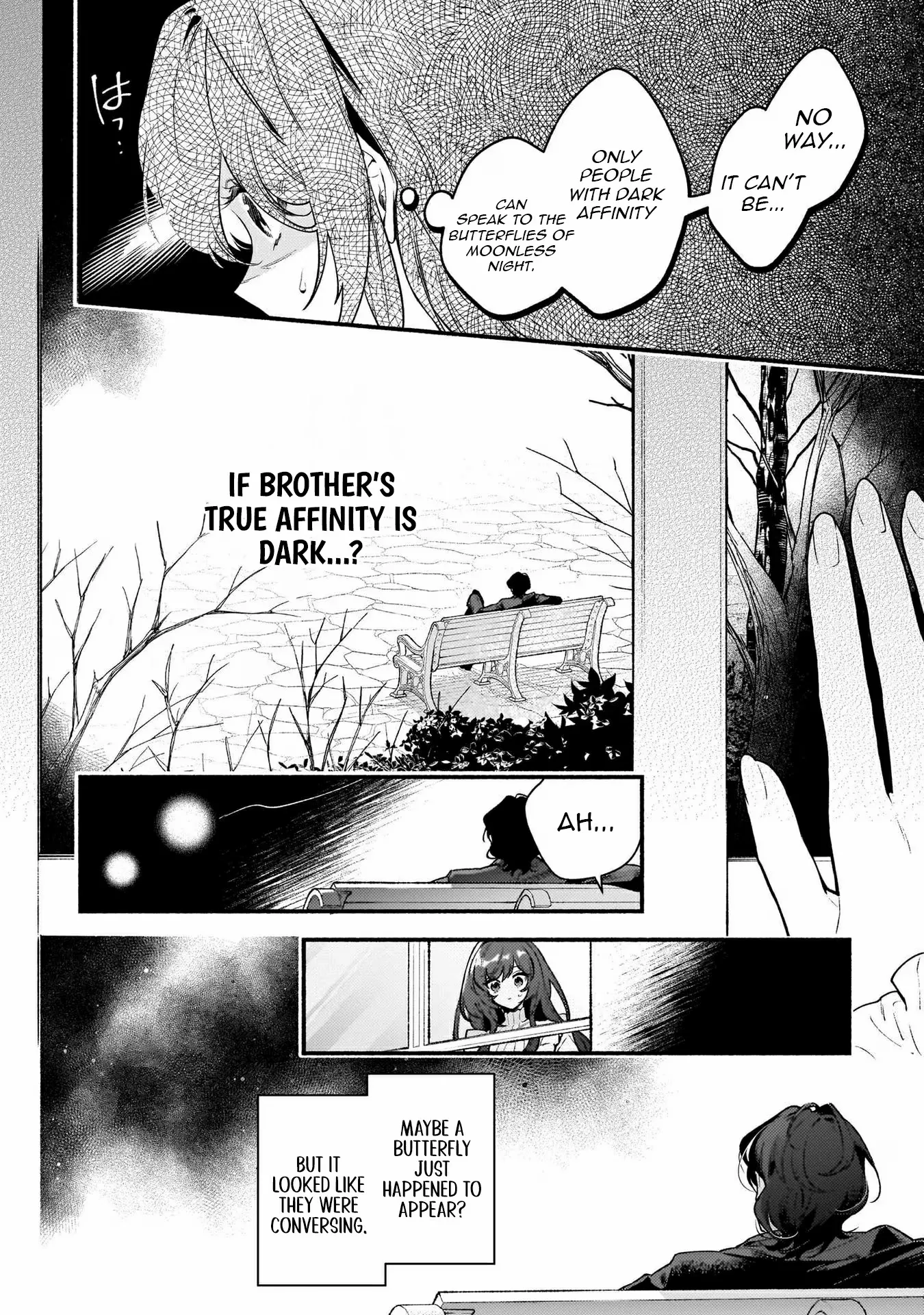 There's No Such Thing As A Villainess Route? Not In My Book! Chapter 19 - page 4