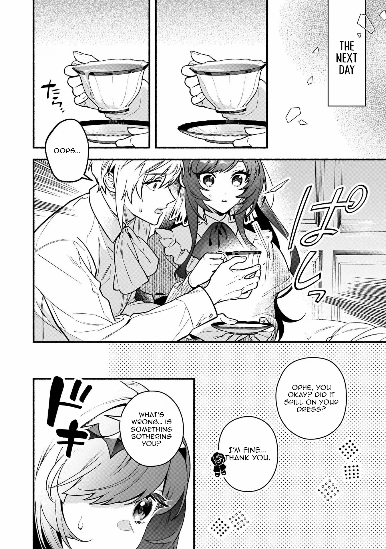 There's No Such Thing As A Villainess Route? Not In My Book! Chapter 19 - page 6