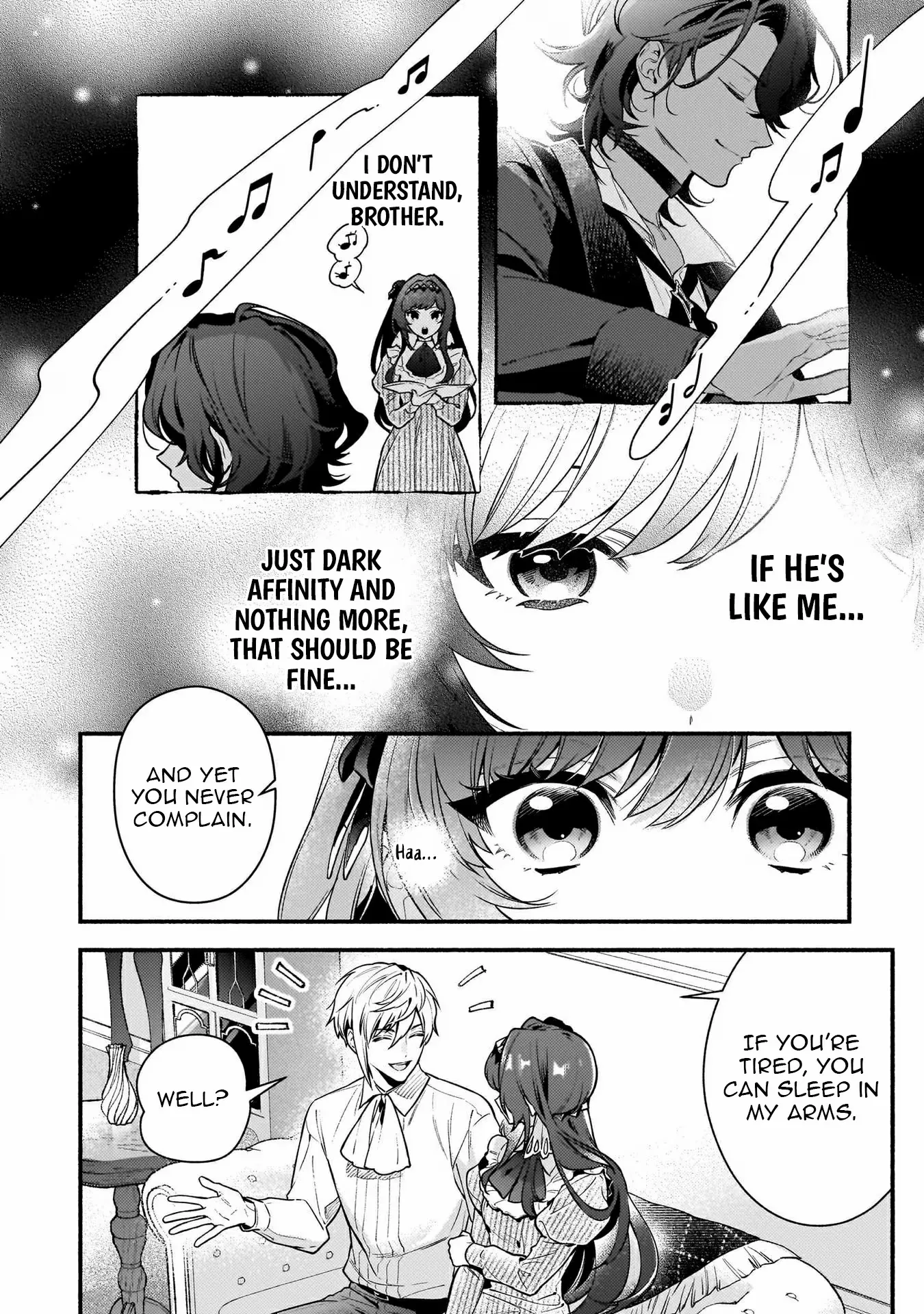 There's No Such Thing As A Villainess Route? Not In My Book! Chapter 19 - page 8
