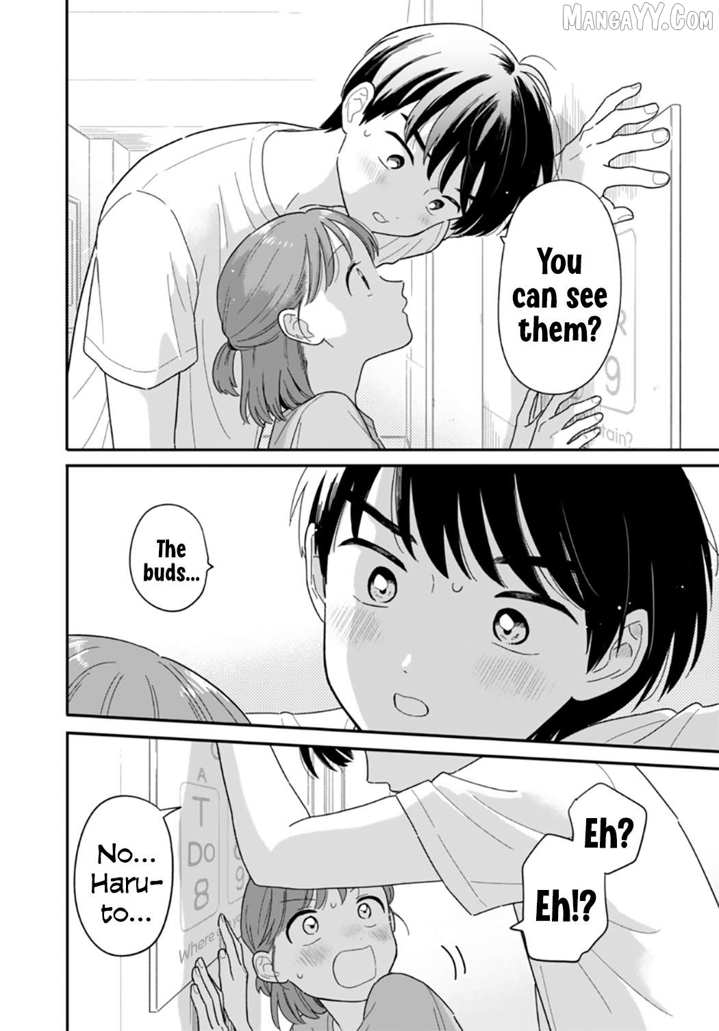 Houkago Kitaku Biyori Chapter 46 - page 12