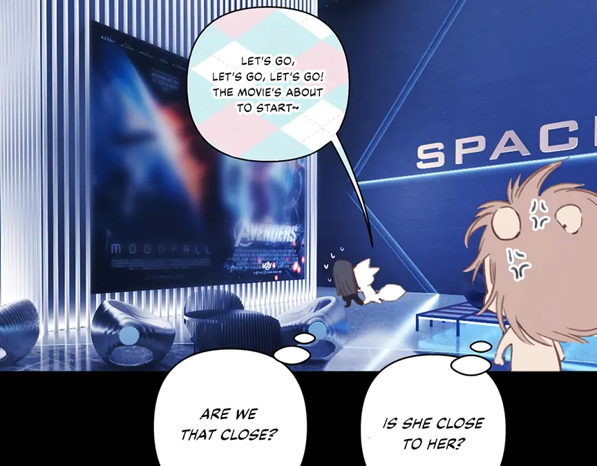 Accidental Love Chapter 66 - page 63