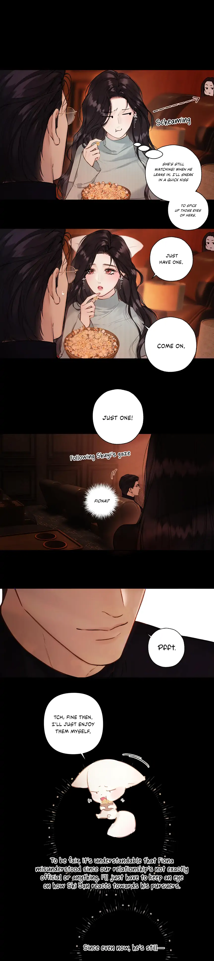 Accidental Love Chapter 66 - page 71