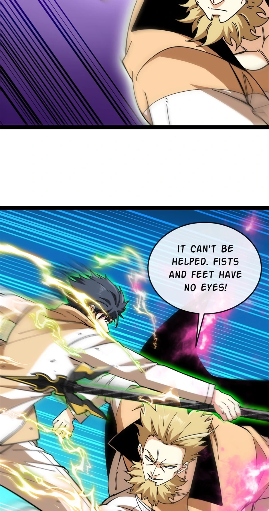 Divine Leveling System Chapter 181 - page 19