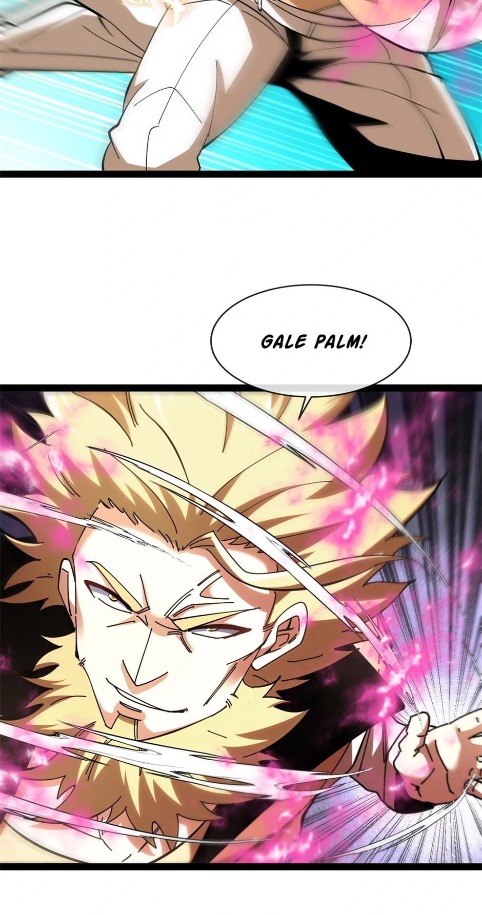 Divine Leveling System Chapter 181 - page 20