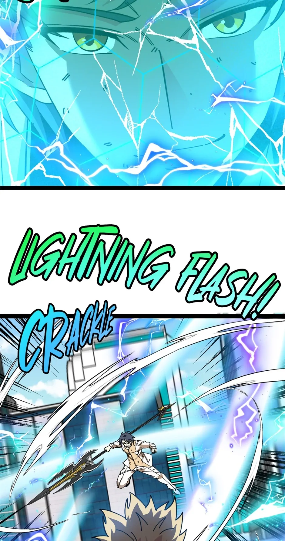 Divine Leveling System Chapter 181 - page 23