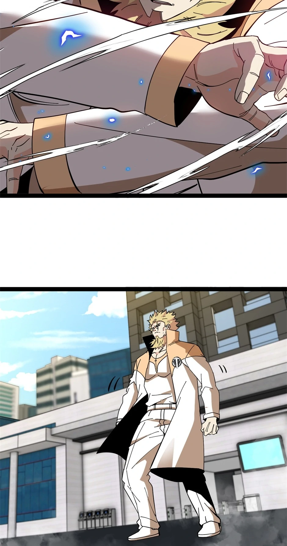 Divine Leveling System Chapter 181 - page 25