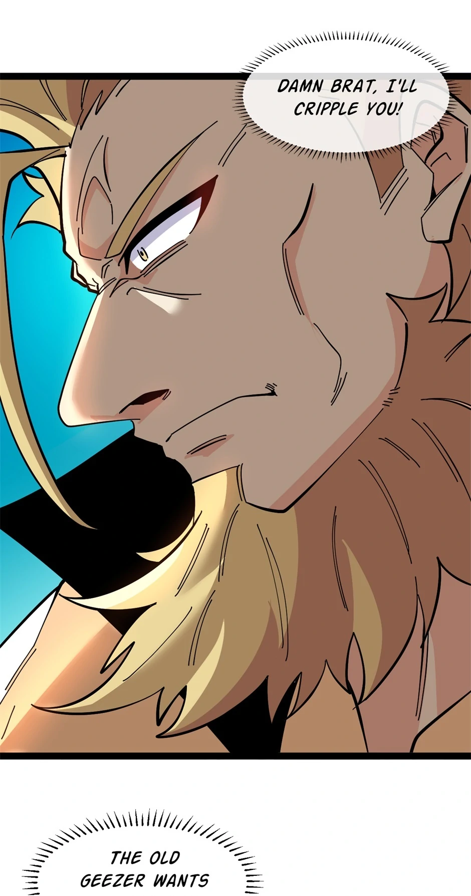 Divine Leveling System Chapter 181 - page 27