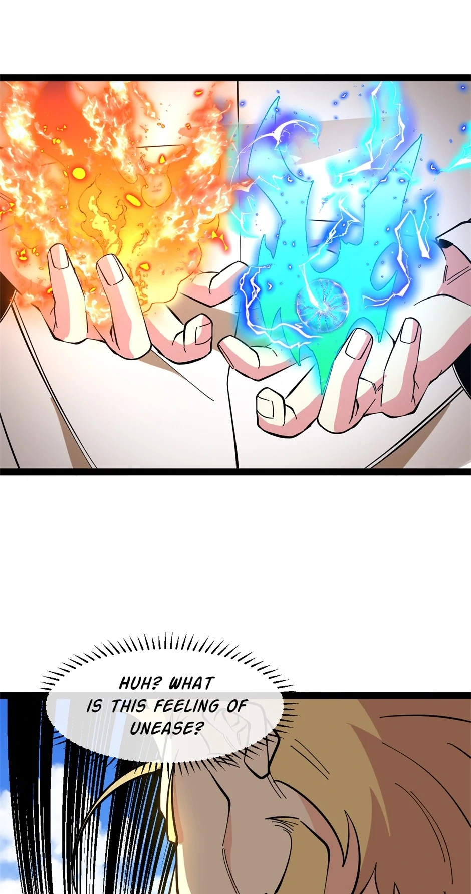 Divine Leveling System Chapter 181 - page 30